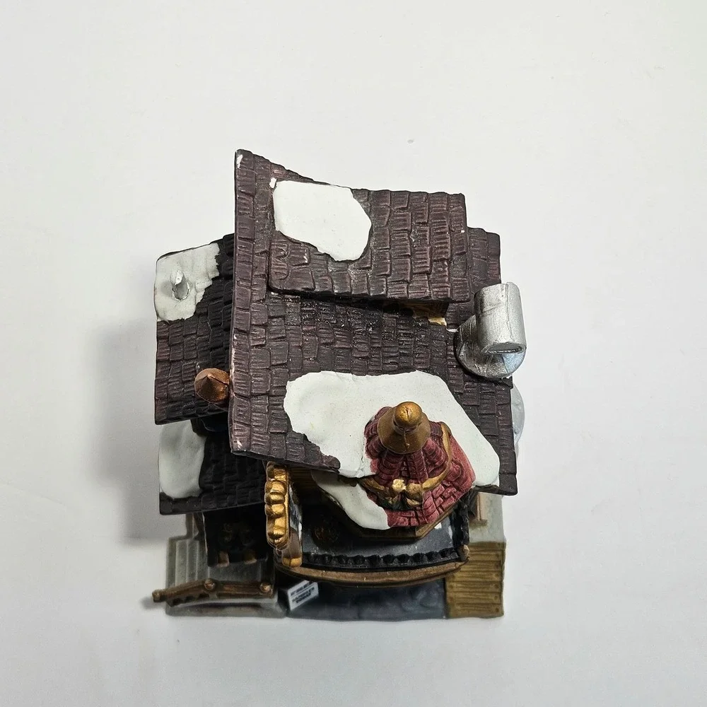 Lemax box display